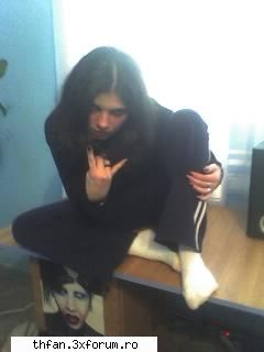 just me.."gothic style"... - miha - Pictures