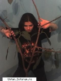 just me.."gothic style"... - thx sysele mele - Pictures