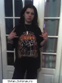 just me.."gothic style"... - miha - Pictures