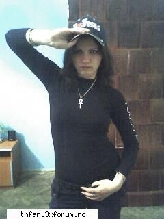 just me.."gothic style"... - miha - Pictures