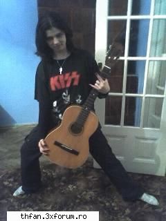 just me.."gothic style"... - rock fara chiatara nu-i... ;) - Pictures