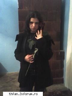 just me.."gothic style"... - sper k va plac pozele - Pictures