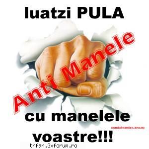 manele - mai pun poze anti-manele - Annoying things