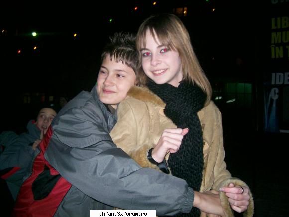 mda ...ce sa zic.. - cu fratiorul meu - Pictures