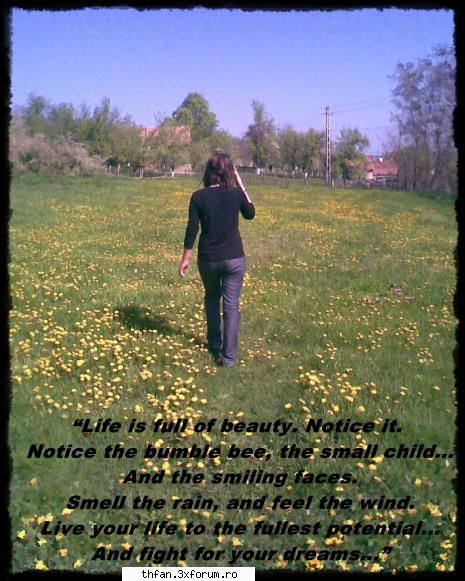 me...OaNa - sa mai pun o poza :) - Pictures