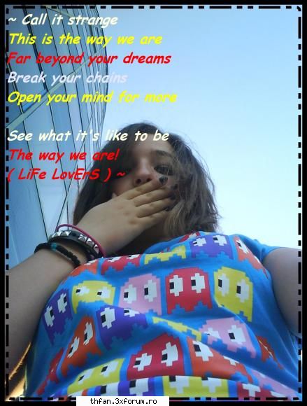 me...OaNa - hello girls again....am revenit ..mi'a mers - Pictures