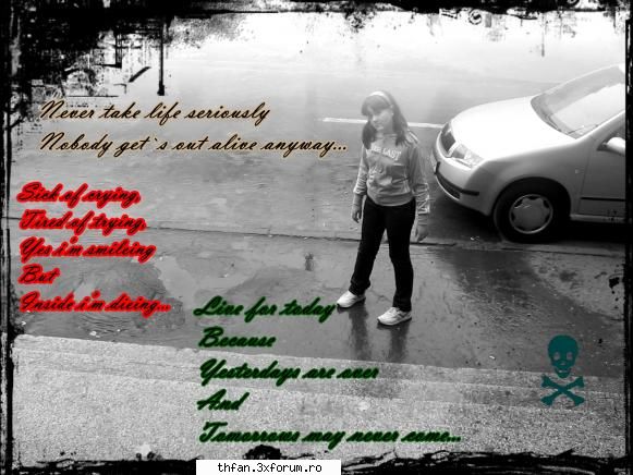 me...and...me...;)) - alexia_zuzu - Pictures