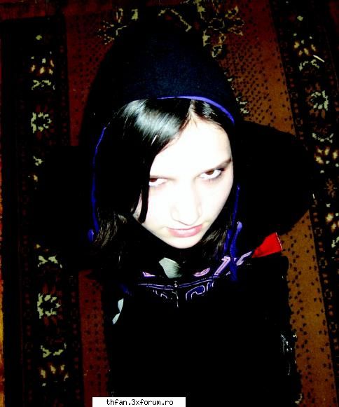 me...comm voi:P - kam nervoasa,da merge - Pictures