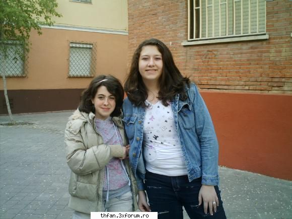 meeee.....Here's andra [andrk22] - scuze de dublu post dar am nishte poze q o - Pictures