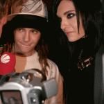 mel "black" - nu stiu daca a mai pus-o cineva sau daca scriu - Tokio Hotel