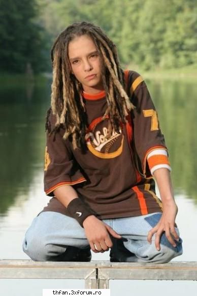 o.m.g - nu seamana ...doar la haine tom e mult mai frumos - Tom