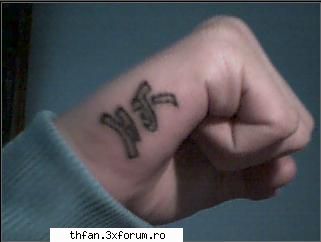 piercing - unul din tatooajele mele:D - Let's talk