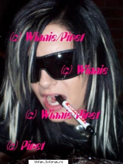 poza preferata q billutz:) - ioana kaulitz - Bill