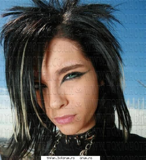 poza preferata q billutz:) - ioana kaulitz - Bill