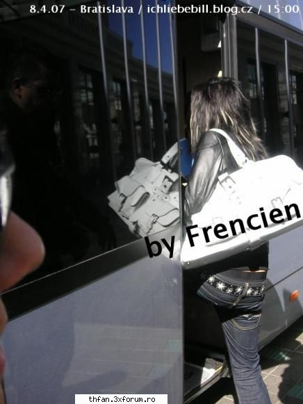 prea de tot - ayana - Bill
