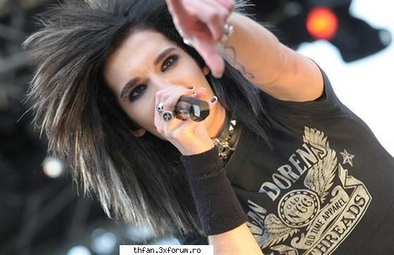 primul concert - aste-as poze de la concert - Tokio Hotel