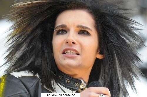 primul concert - tokio_hot3l_bill - Tokio Hotel