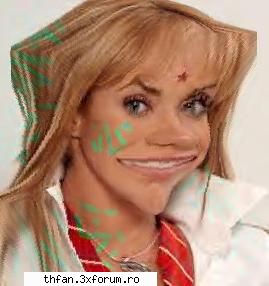 rebelde - vezi k ai pus poza gresita q mia asta e a buna - Annoying things