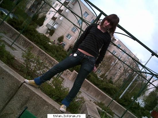 romina....:d - aia de sus dc ii asa de mica???? anyway .....inca - Pictures