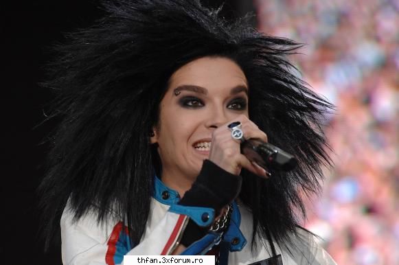 s'a vopsit Billu :X:X:X - mie imi place ^__^ chiar incep sa ii ador freza - Bill