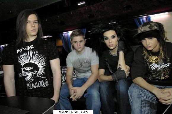 scoop - tokio hotel fan book - nu este chiar orice imposibil ,prostia e posibila - Tokio Hotel