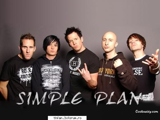 simple plan - Inca una k am vreo 100 - Alte formatii