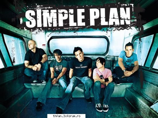 simple plan - Eu ma regasesc in melodiile lor - Alte formatii