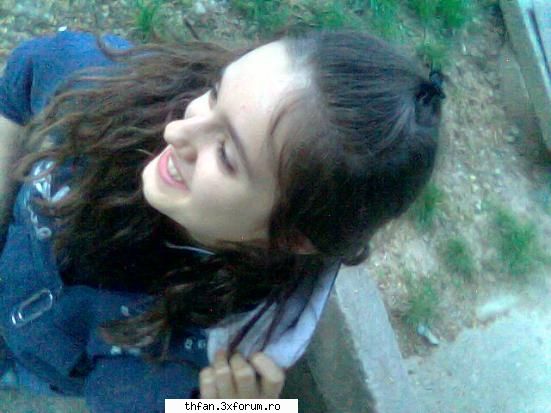 spioanca_the_best - razand fara sa stiu mi s'a facut poza asta:(( dar - Pictures