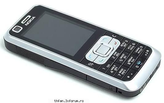 telefoane - Eu am Nokia 6120 classic - Let's talk
