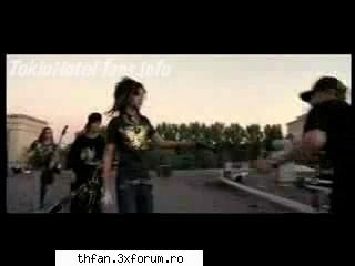 videoclipurile - Durche den monsun e mf.. mai ales l sf knd incepe - Tokio Hotel