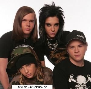 voi ce credeti fetelor? - cred ca pt amndoua......ji pt stilul lor ji pt - Tokio Hotel
