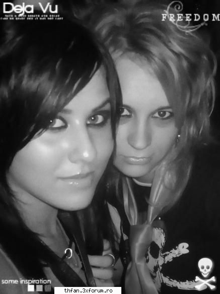 yo/andreea/crazy_for_tom_nebuna dupa tom - new picz with me .. eu is aia blonda zic de pe - Pictures