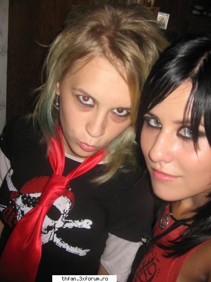 yo/andreea/crazy_for_tom_nebuna dupa tom - si pun cateva cand aveam verde in cap :)) - Pictures
