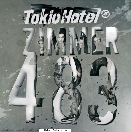 zimmer 438 - =(=( Vreau si eu sa aud melodia ! O ai ? Daca da - Tokio Hotel
